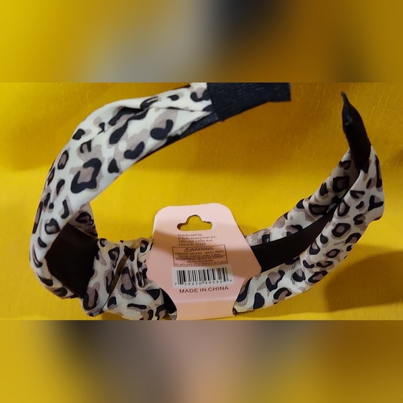 SET OF 2 D’BELLO HEADBANDS - Picture 7 of 8